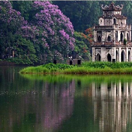 Hanoi Garden Hotel & Spa Εξωτερικό φωτογραφία