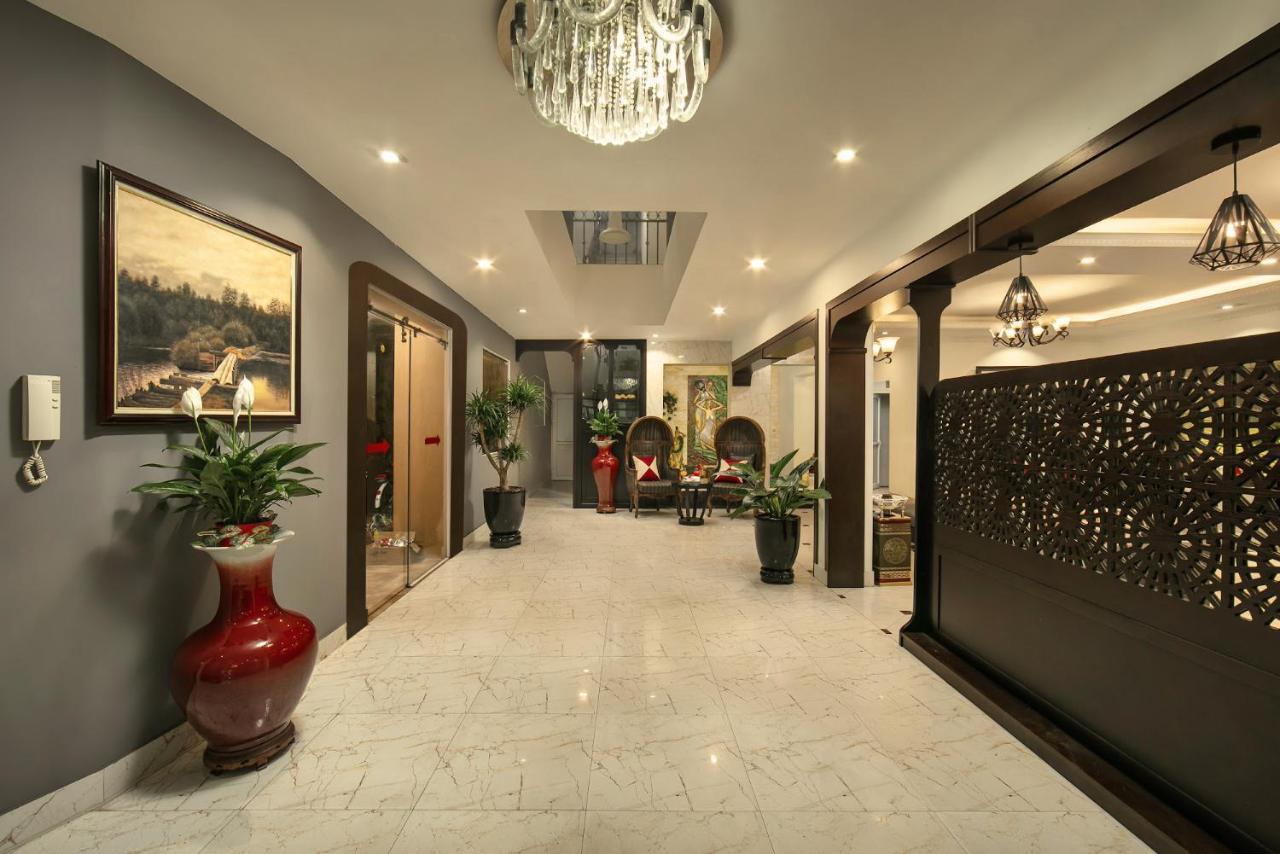 Hanoi Garden Hotel & Spa Εξωτερικό φωτογραφία