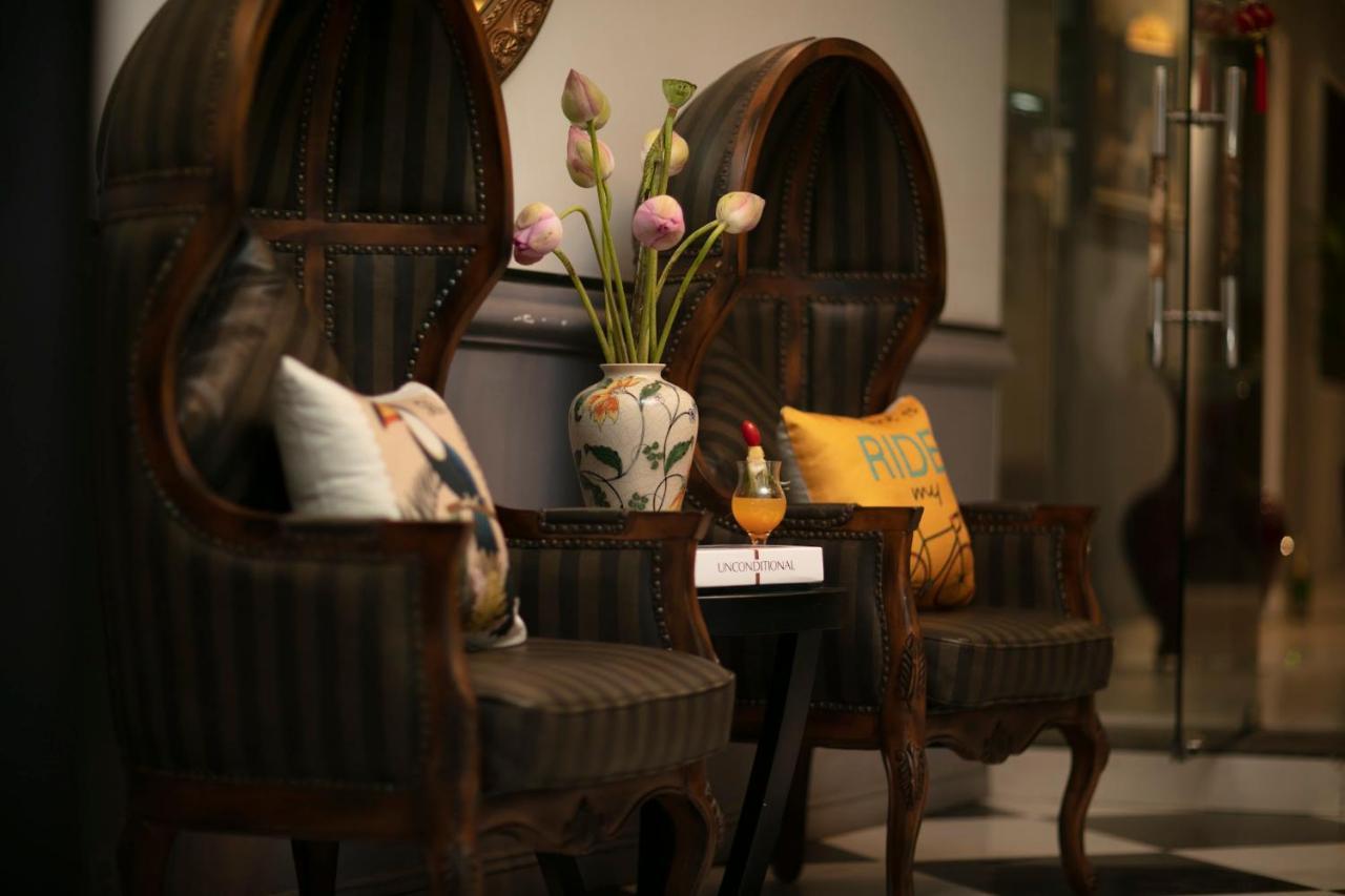 Hanoi Garden Hotel & Spa Εξωτερικό φωτογραφία