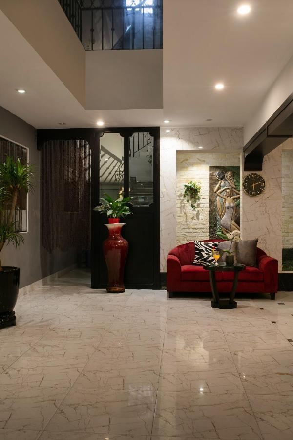 Hanoi Garden Hotel & Spa Εξωτερικό φωτογραφία