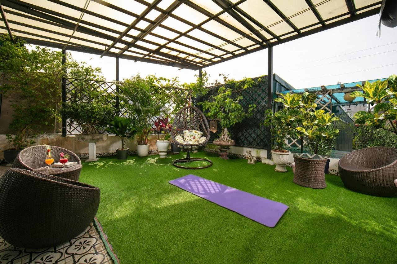 Hanoi Garden Hotel & Spa Εξωτερικό φωτογραφία