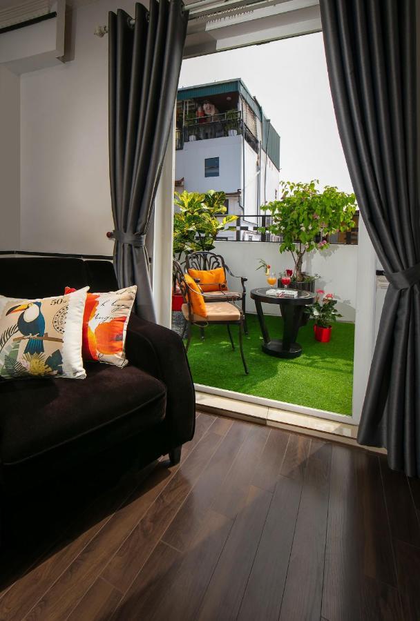 Hanoi Garden Hotel & Spa Εξωτερικό φωτογραφία