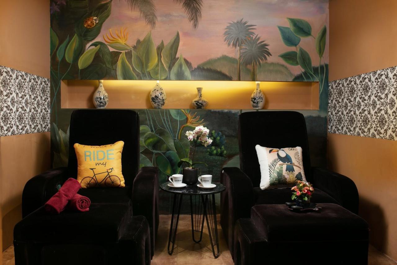 Hanoi Garden Hotel & Spa Εξωτερικό φωτογραφία