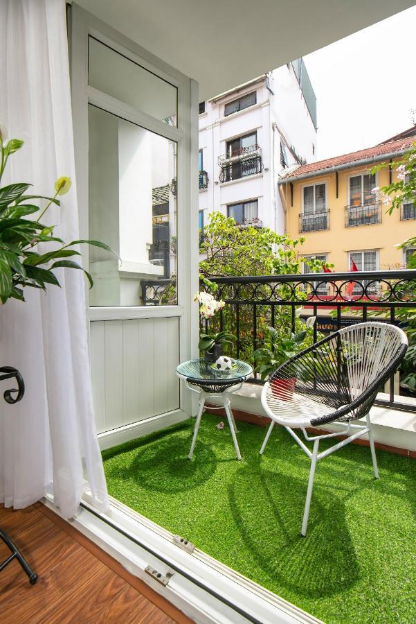 Hanoi Garden Hotel & Spa Εξωτερικό φωτογραφία