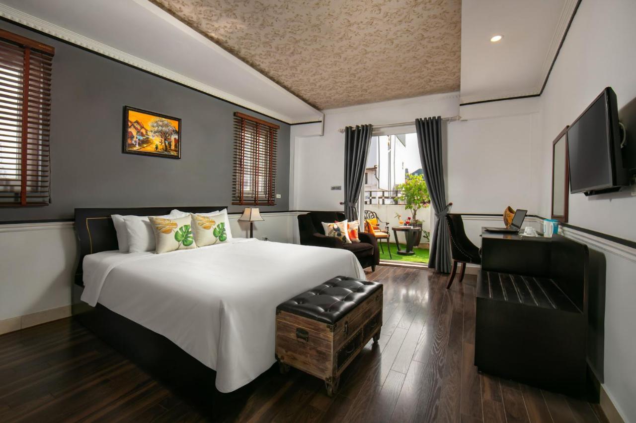 Hanoi Garden Hotel & Spa Εξωτερικό φωτογραφία