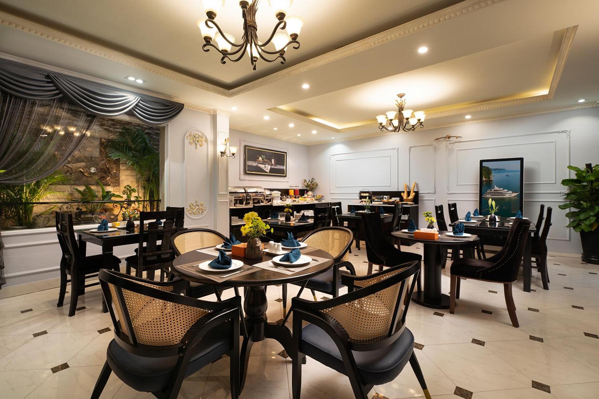 Hanoi Garden Hotel & Spa Εξωτερικό φωτογραφία