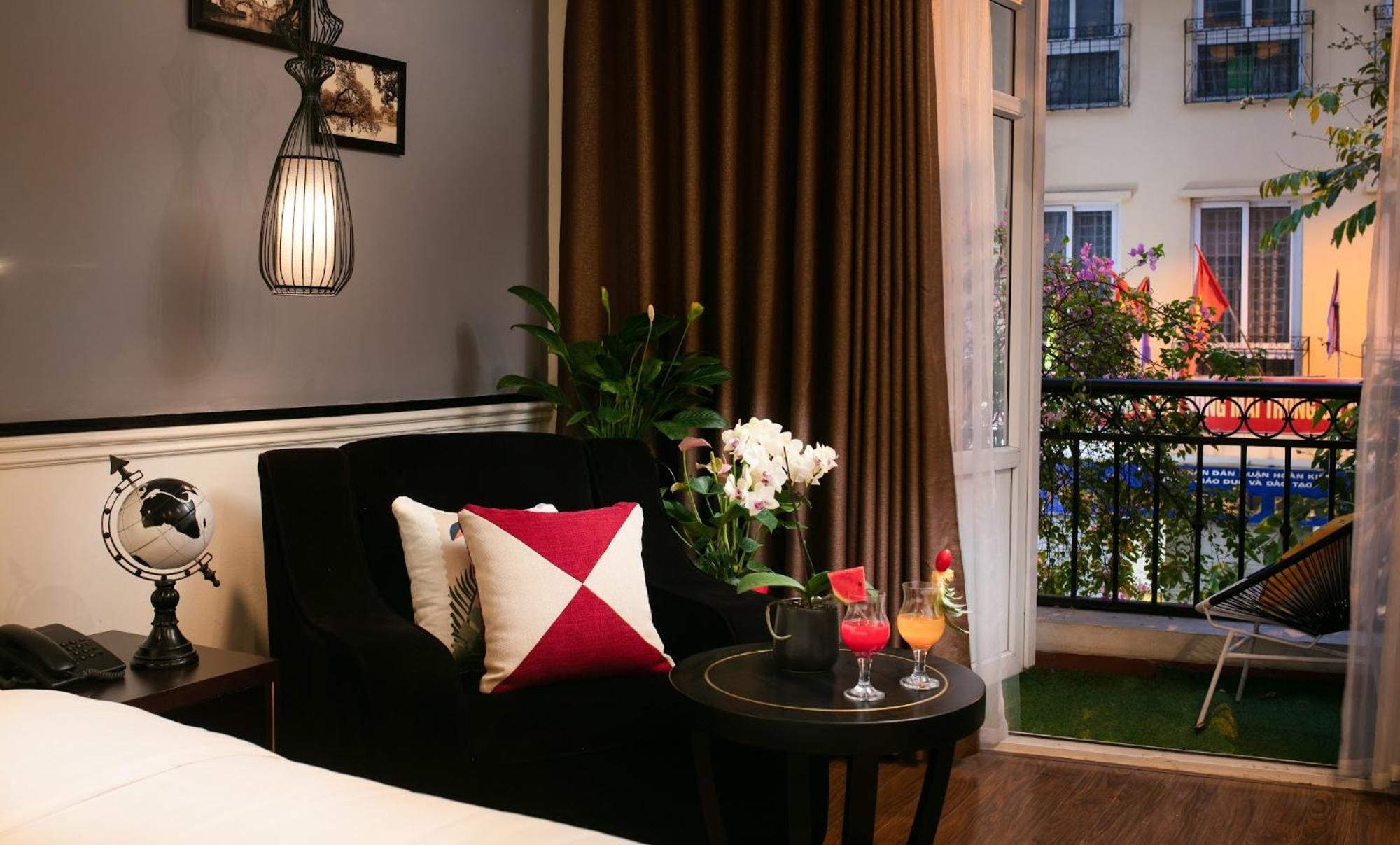 Hanoi Garden Hotel & Spa Εξωτερικό φωτογραφία