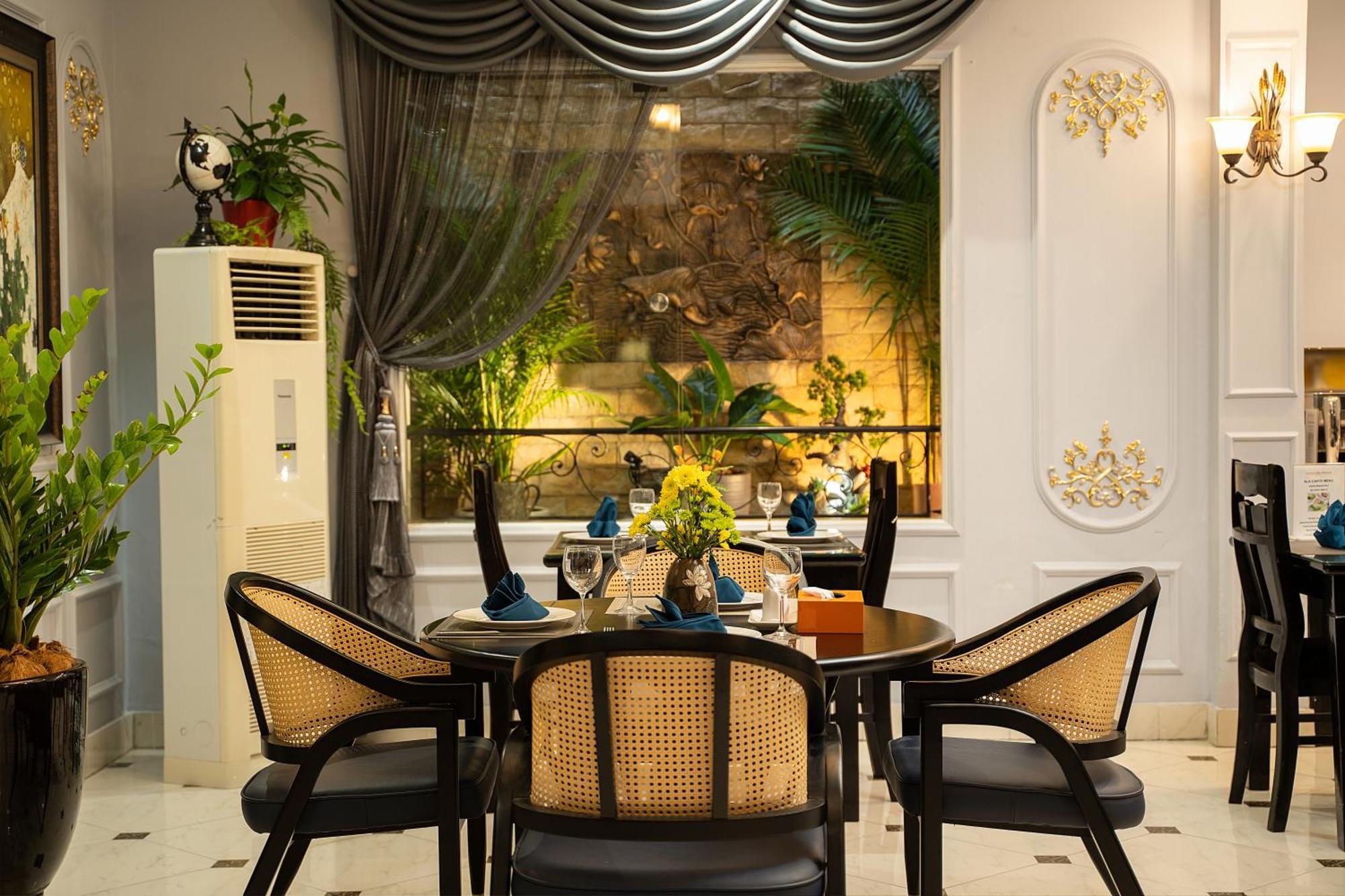 Hanoi Garden Hotel & Spa Εξωτερικό φωτογραφία