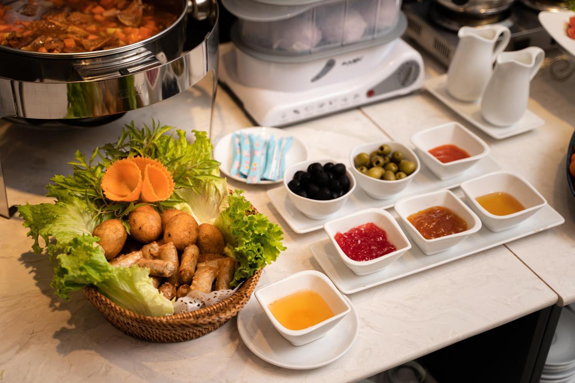 Hanoi Garden Hotel & Spa Εξωτερικό φωτογραφία