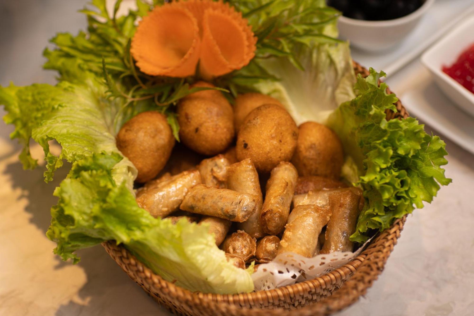 Hanoi Garden Hotel & Spa Εξωτερικό φωτογραφία