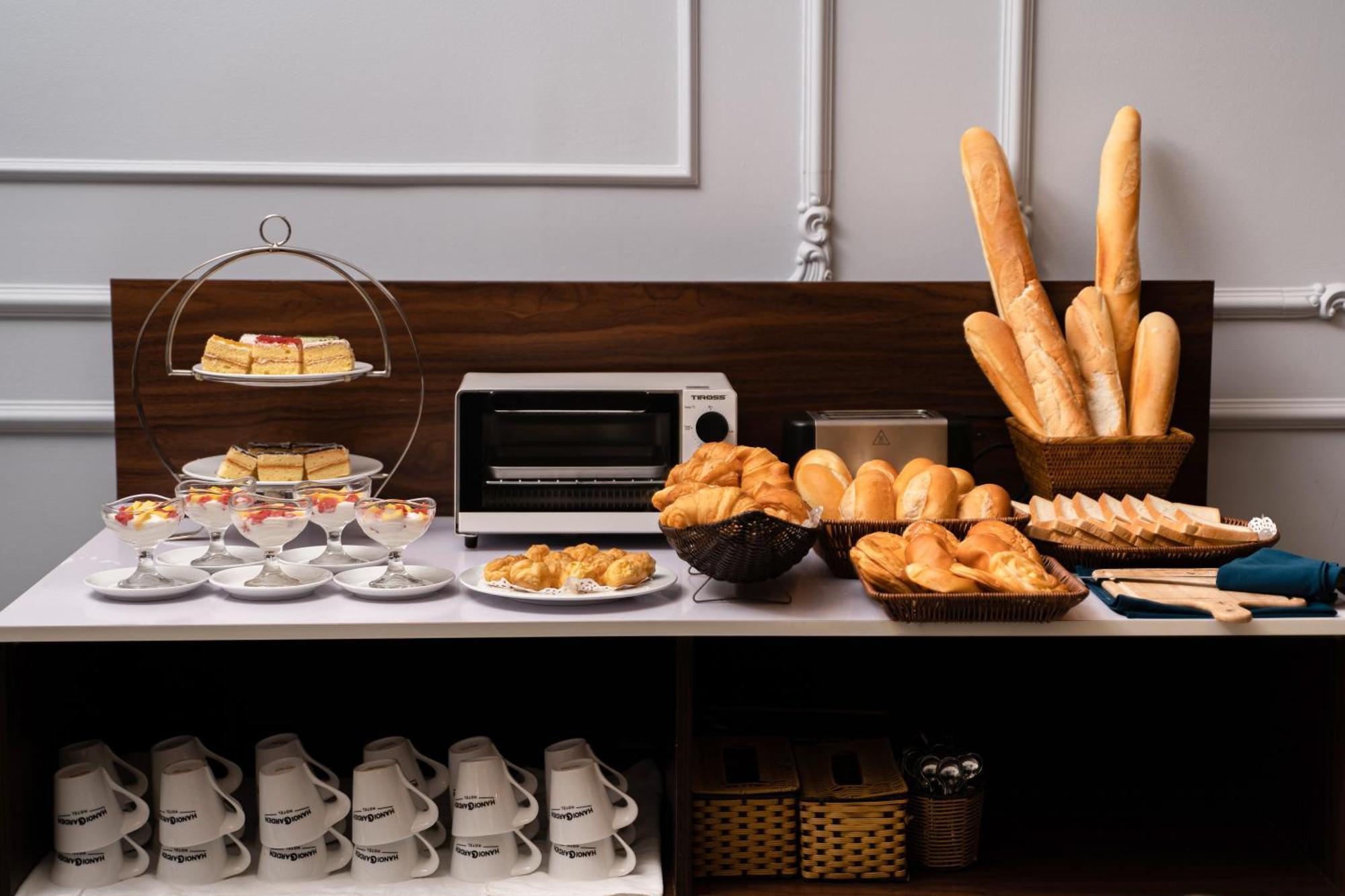 Hanoi Garden Hotel & Spa Εξωτερικό φωτογραφία