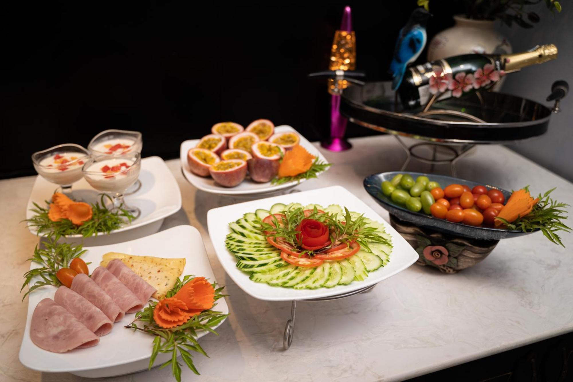 Hanoi Garden Hotel & Spa Εξωτερικό φωτογραφία