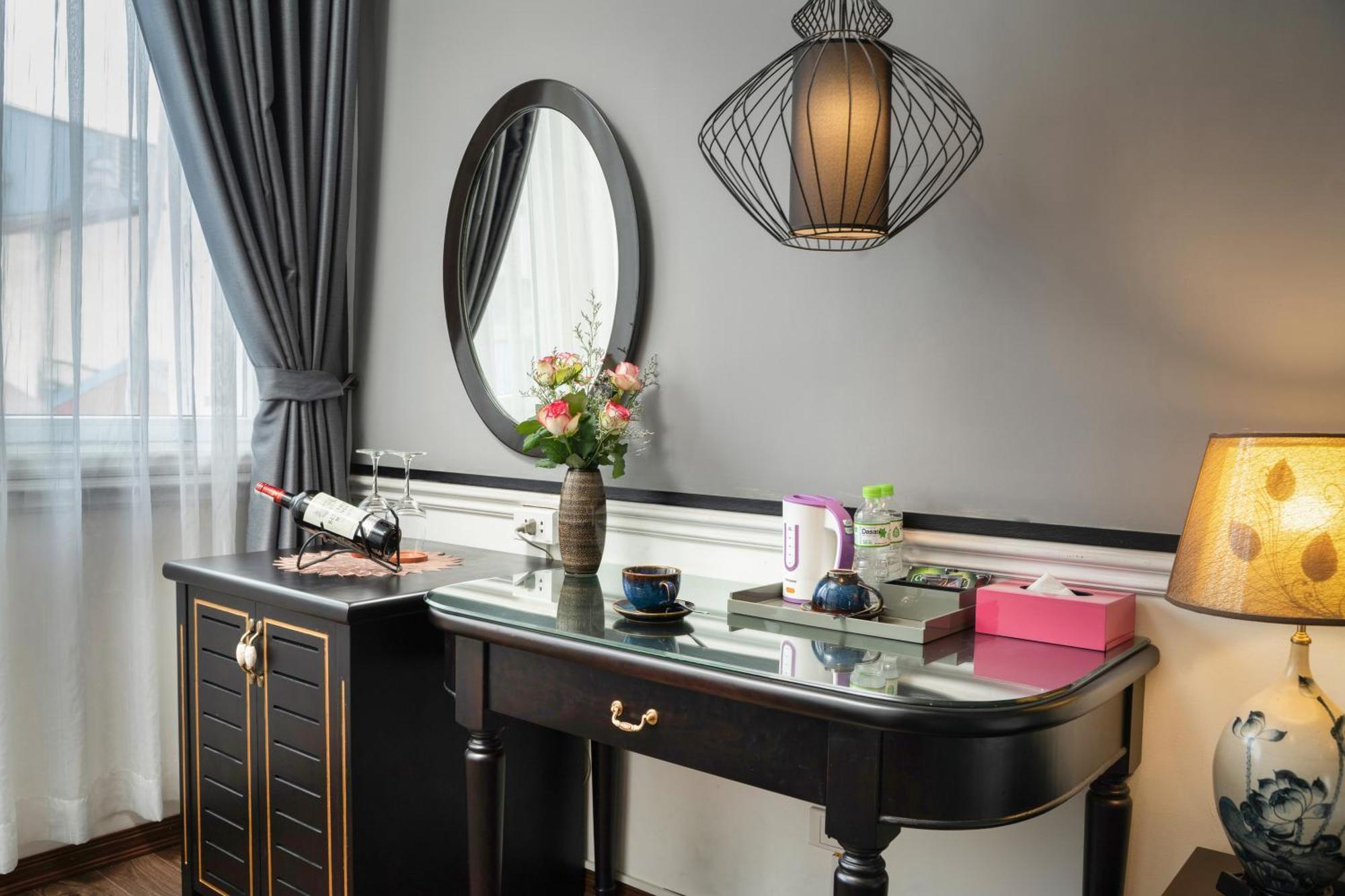 Hanoi Garden Hotel & Spa Εξωτερικό φωτογραφία