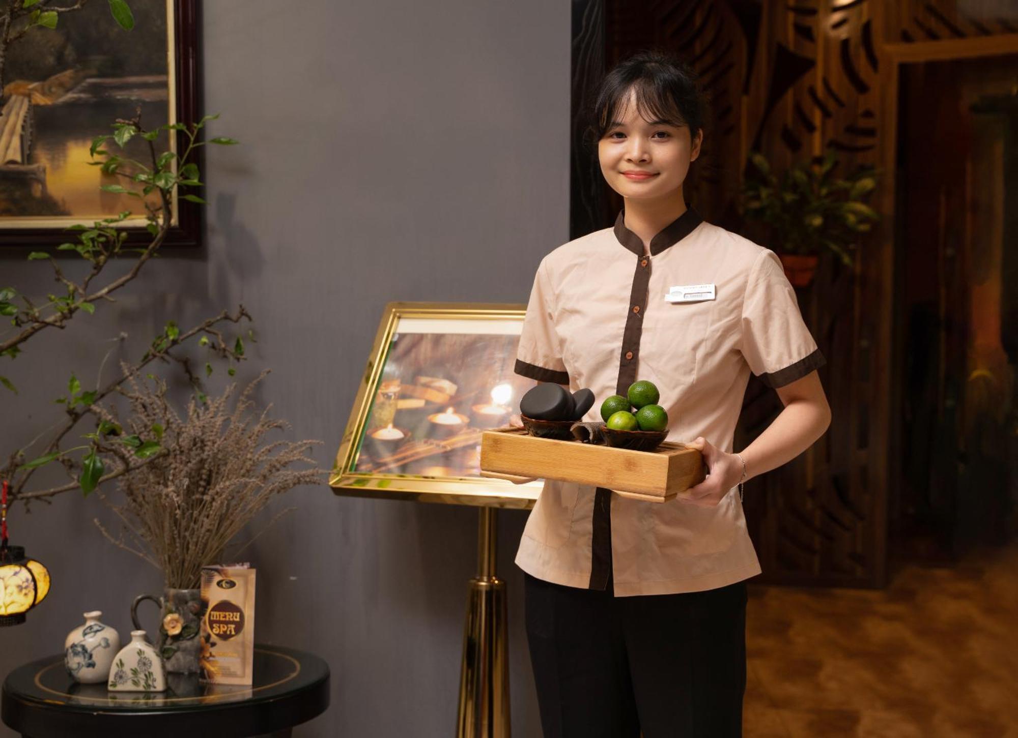 Hanoi Garden Hotel & Spa Εξωτερικό φωτογραφία