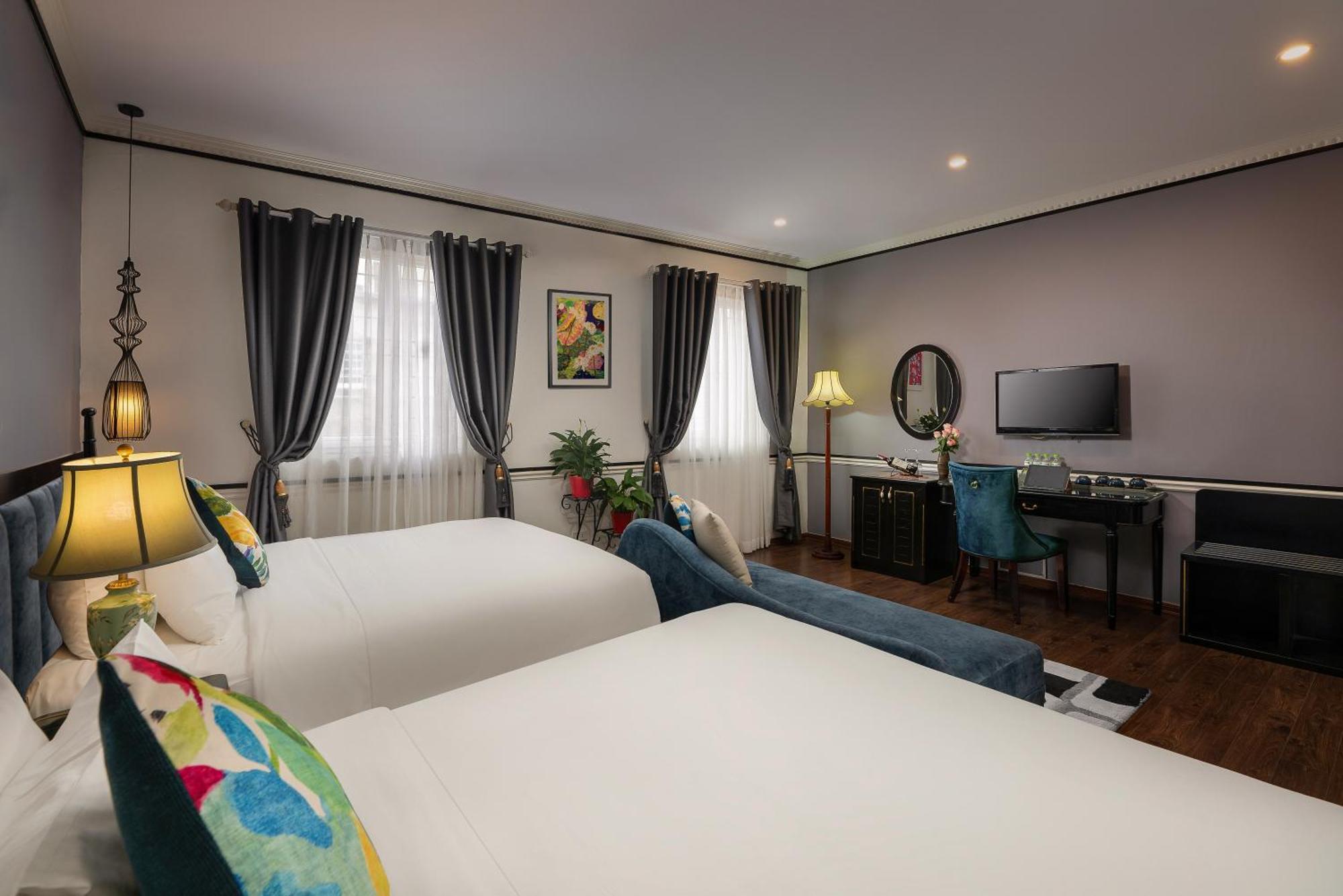 Hanoi Garden Hotel & Spa Εξωτερικό φωτογραφία