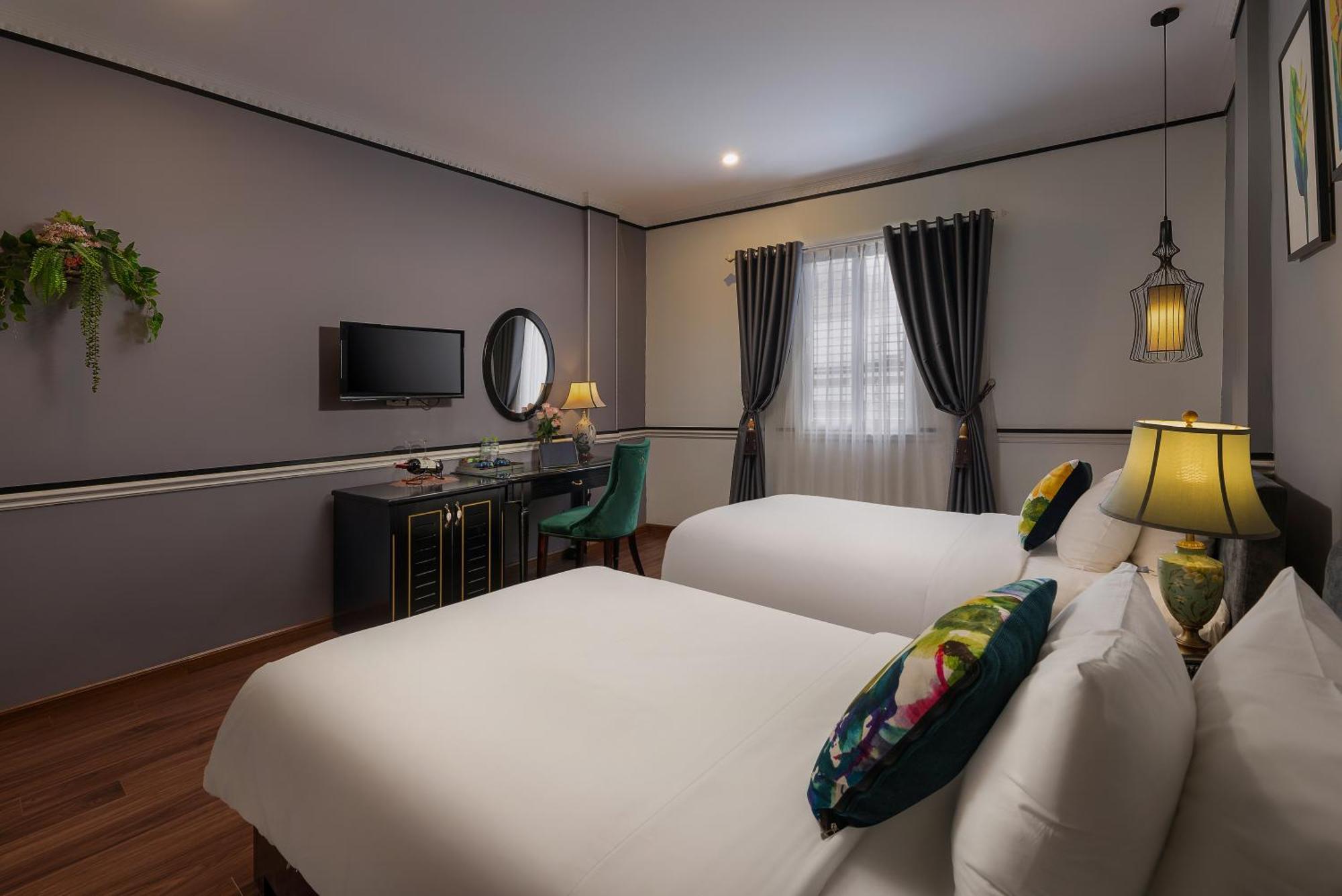 Hanoi Garden Hotel & Spa Εξωτερικό φωτογραφία