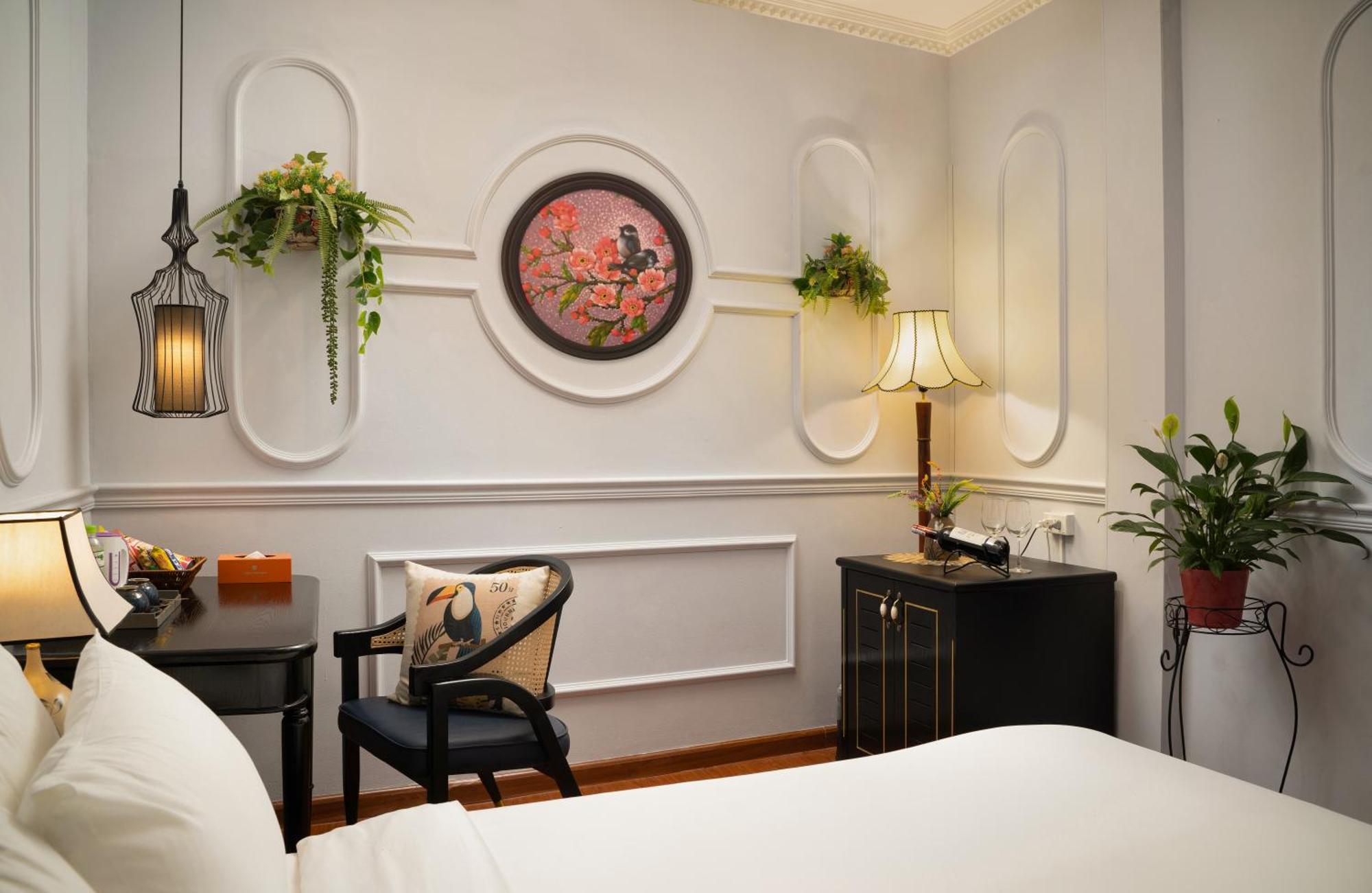 Hanoi Garden Hotel & Spa Εξωτερικό φωτογραφία