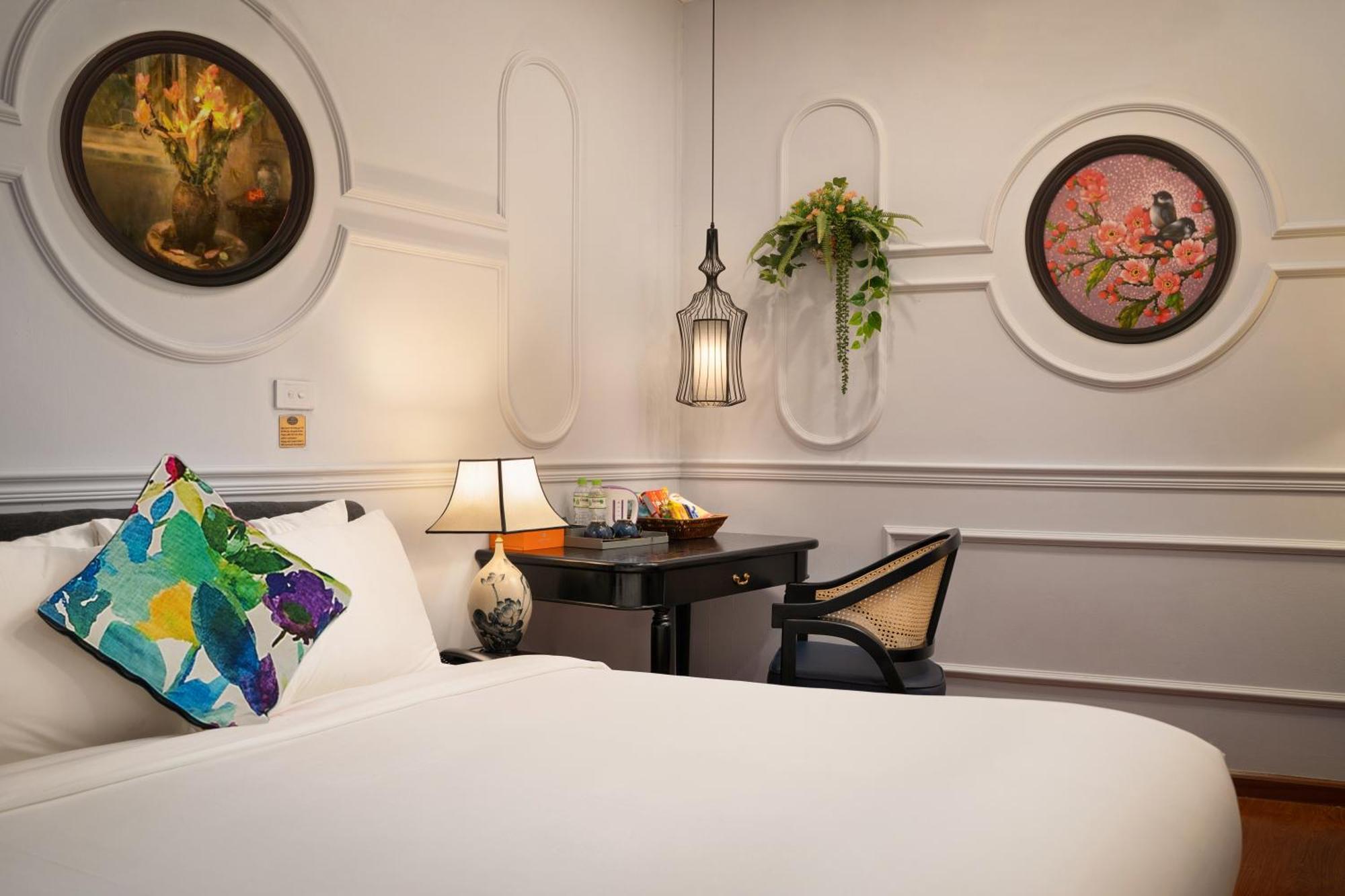 Hanoi Garden Hotel & Spa Εξωτερικό φωτογραφία