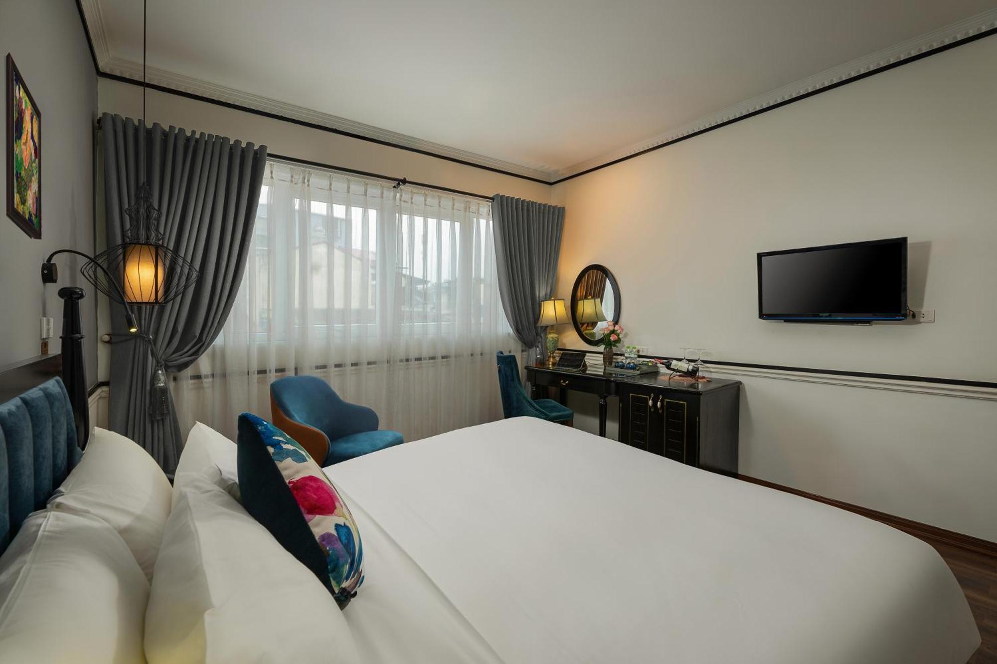 Hanoi Garden Hotel & Spa Εξωτερικό φωτογραφία