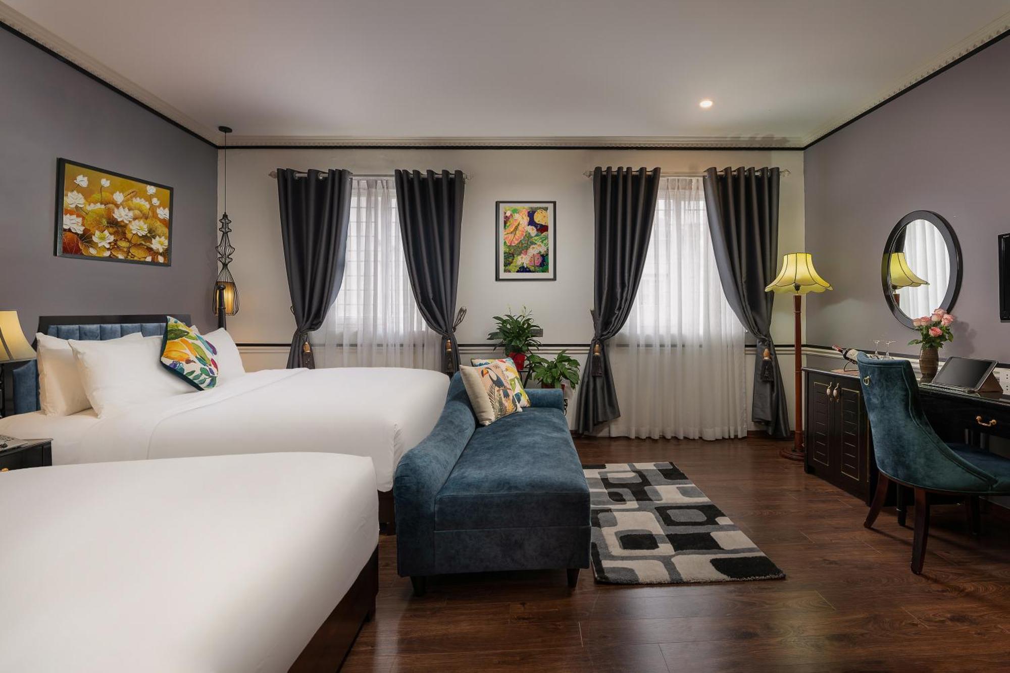 Hanoi Garden Hotel & Spa Εξωτερικό φωτογραφία