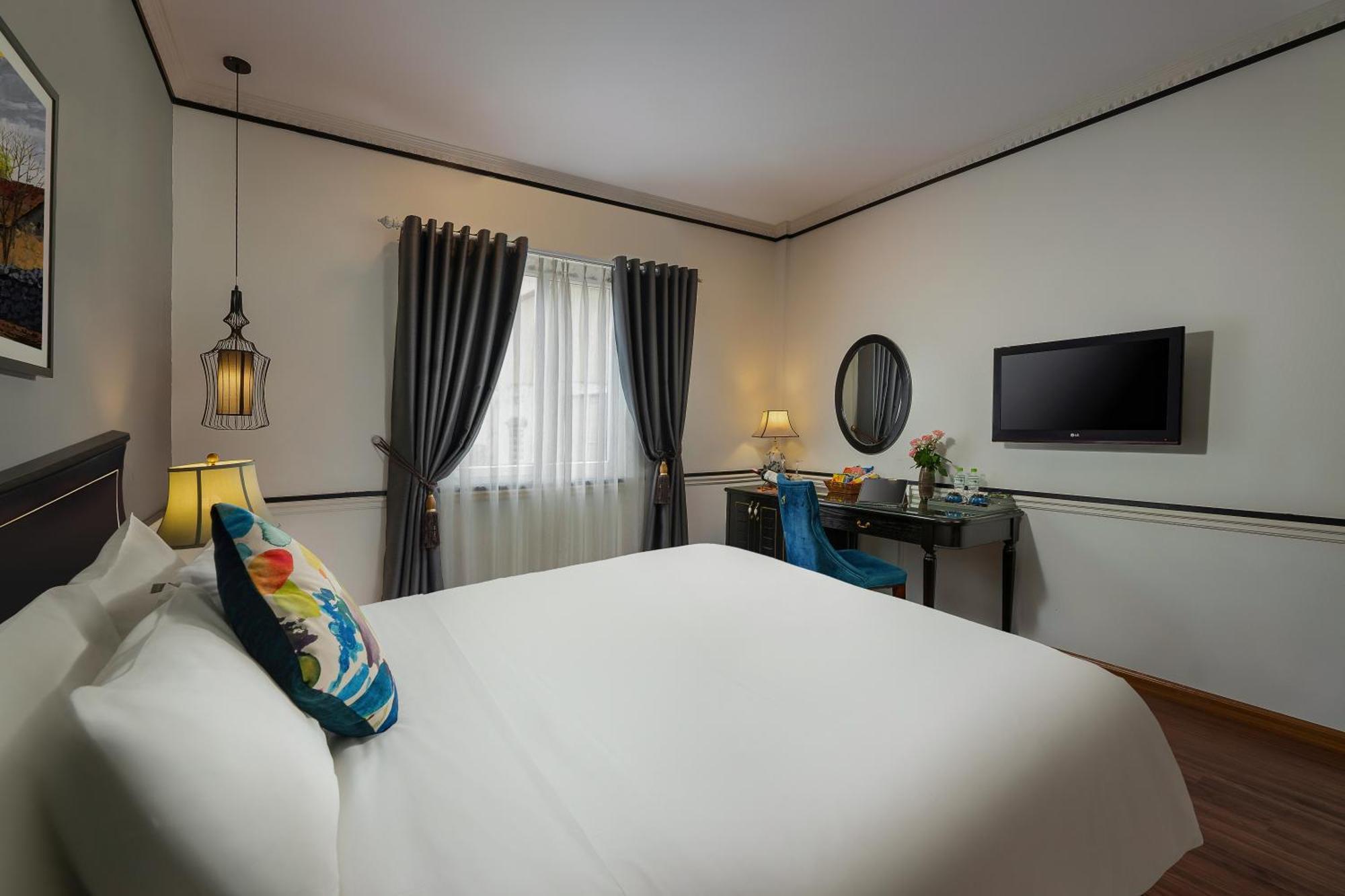 Hanoi Garden Hotel & Spa Εξωτερικό φωτογραφία