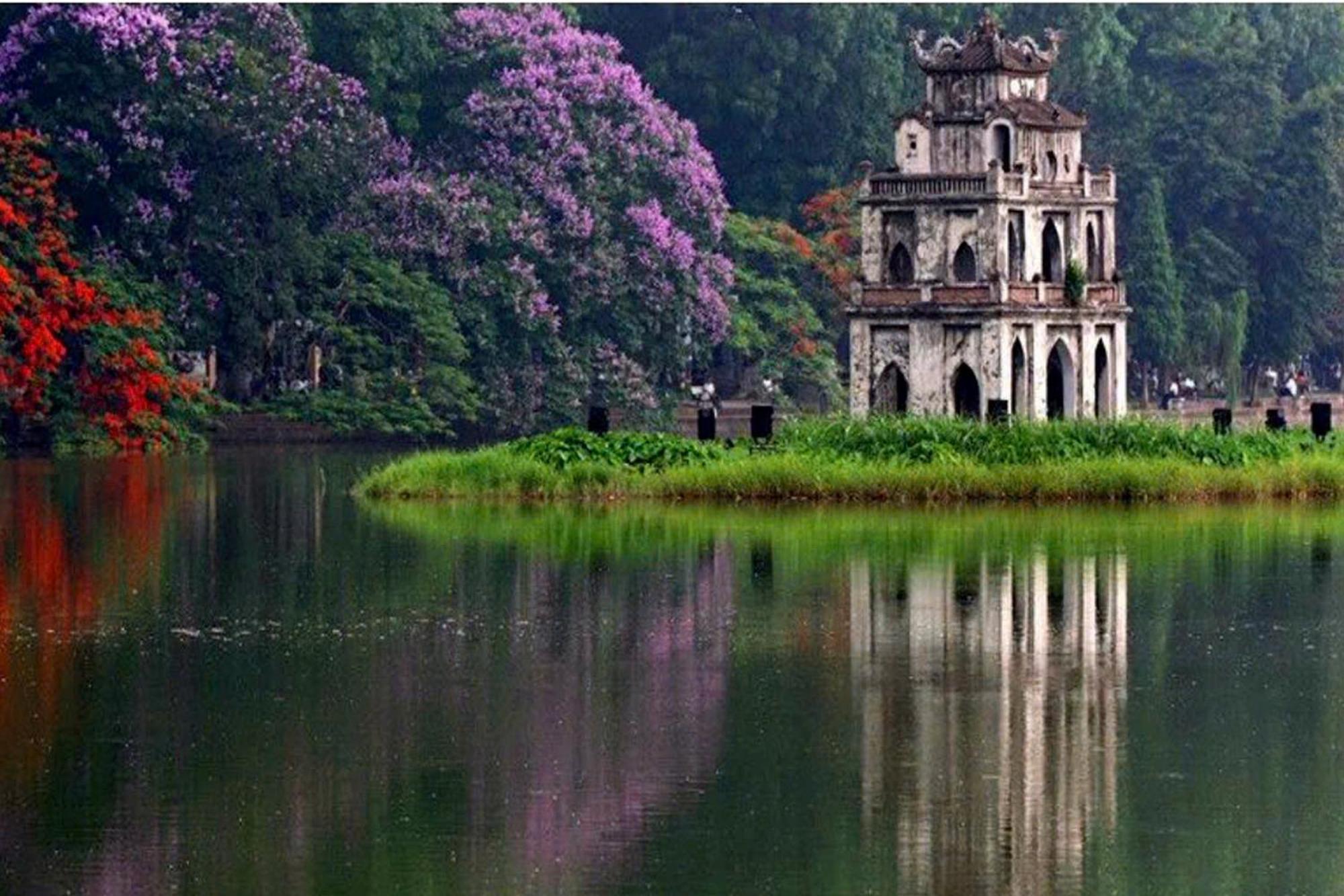 Hanoi Garden Hotel & Spa Εξωτερικό φωτογραφία