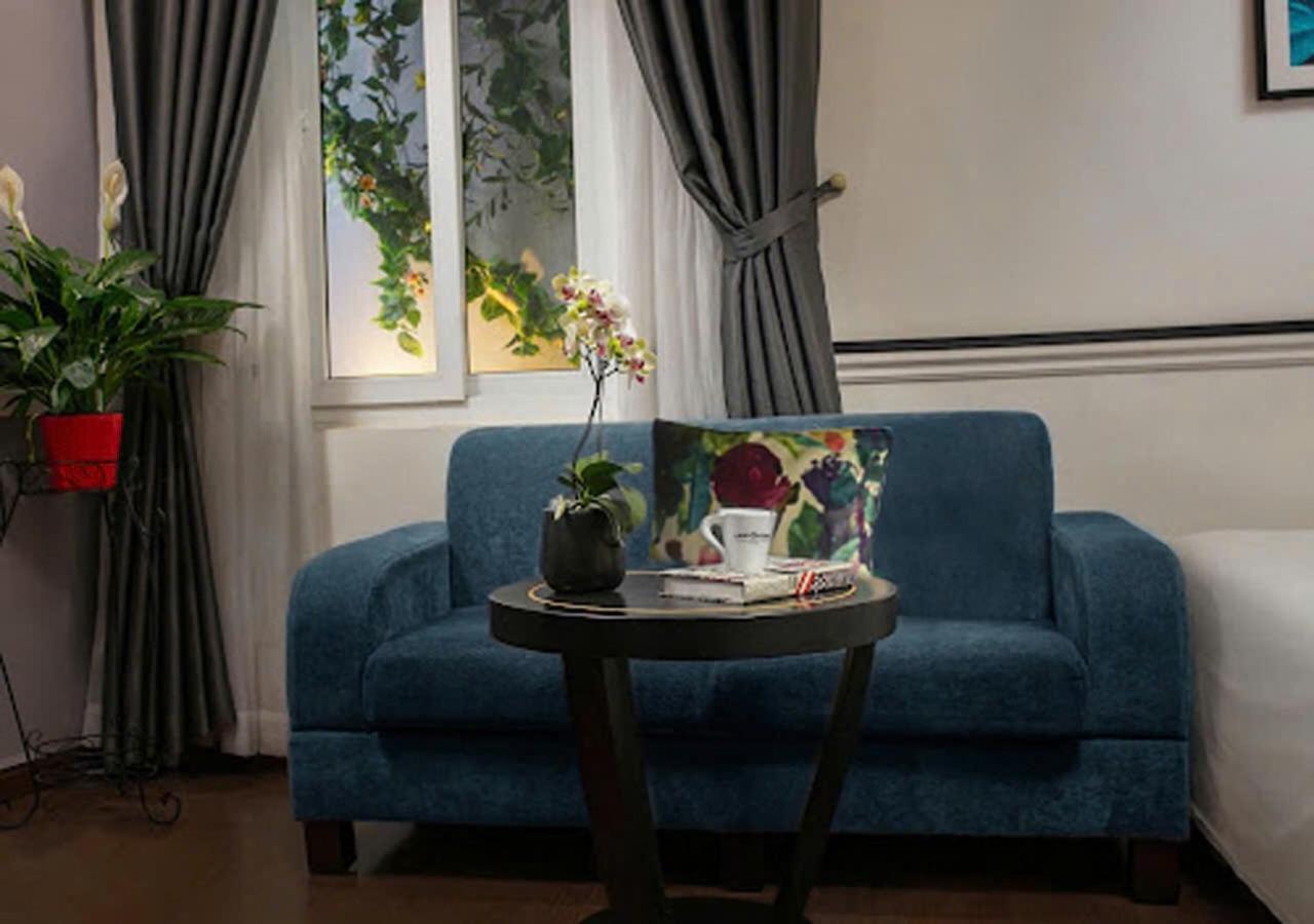 Hanoi Garden Hotel & Spa Εξωτερικό φωτογραφία